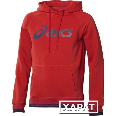 Фото ASICS Logo Hoodie/ Толстовка