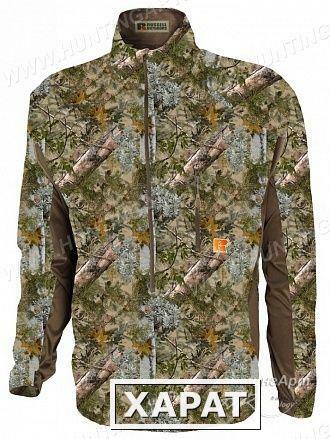 Фото Куртка осенняя Russell Reflector Top Цвет Realtree Max 1 Размер 2XL (54)