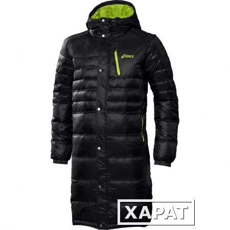 Фото ASICS Long Down Jacket/ Куртка-Пуховик