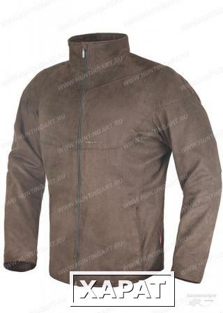 Фото Легкая осенняя куртка Hillman XPR Autumn Jacket - 522 Размер L (50) Цвет OAK Коричневый