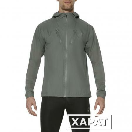 Фото ASICS WATERPROOF JACKET/ куртка