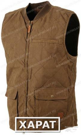 Фото Жилет JahtiJakt Quilted Vest Размер 2XL/56