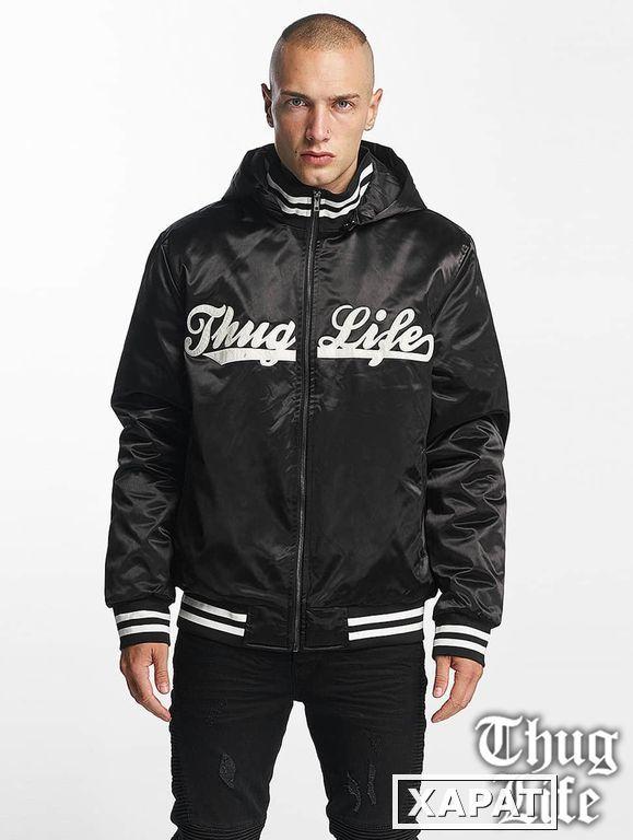 Фото Thug Life | Куртка бомбер мужская New York - размер M