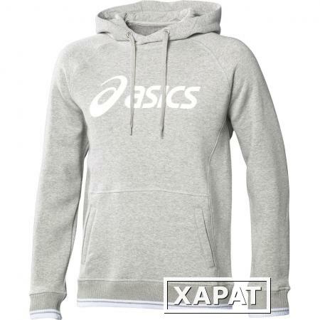 Фото ASICS Logo Hoodie / Джемпер