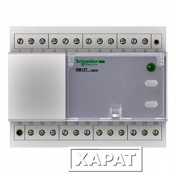 Фото RM 12T VIGIREX МУЛЬТИПЛЕКСОР ПИТАНИЕ И КОмм? DIN-МОНТАЖ | код. 28566 | Schneider Electric