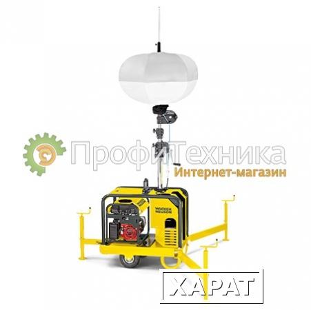 Фото Мобильный осветительный баллон WACKER NEUSON LBM1 5000610235