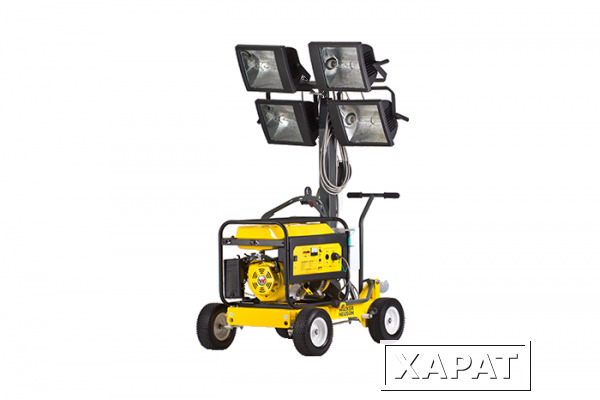 Фото Мачта осветительная передвижная WACKER NEUSON ML 440