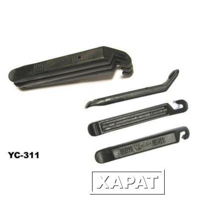 Фото Монтажки для покрышек Bike Hand YC-311