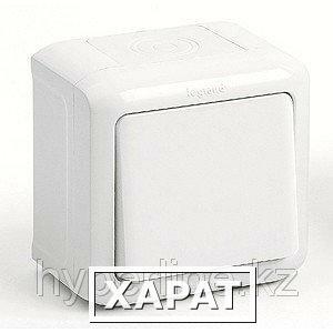 Фото LEGRAND 782305 Выключатель 1-клавишный без фиксации,6А