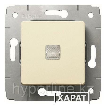 Фото LEGRAND 773713 Выключатель 1-клавишный