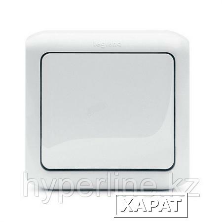 Фото LEGRAND 782304 Переключатель 1-клавишный