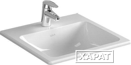 Фото Раковина Vitra S20 5463В003-0001 45x45