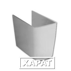 Фото Полупьедестал для раковины VitrA Shift 4385B003