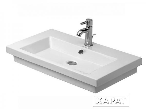 Фото Раковина накладная DURAVIT 2nd FLOOR 049170 00 00