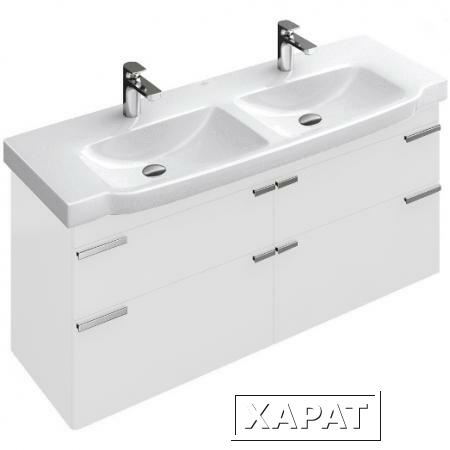 Фото Villeroy & Boch SENTIQUE A852 00DH+5126 D0R двойная