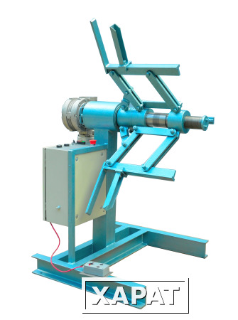 Фото Приводной разматыватель Мобипроф КР-2,0-АСУ