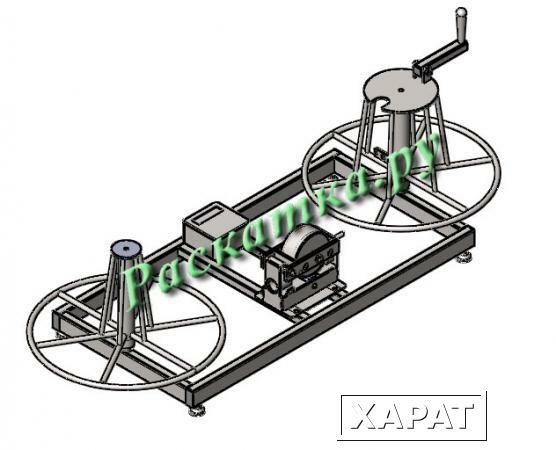Фото Станки для перемотки