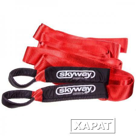 Фото SKY Трос динамический 10 т 10 м 70 мм Skyway S07401002