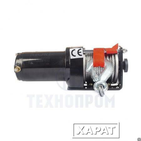 Фото Лебедка автомобильная 12V TOR P3000 1-A