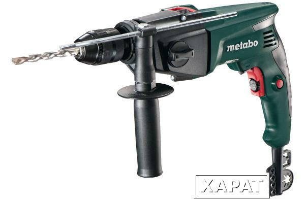 Фото Дрель Metabo SBE 760