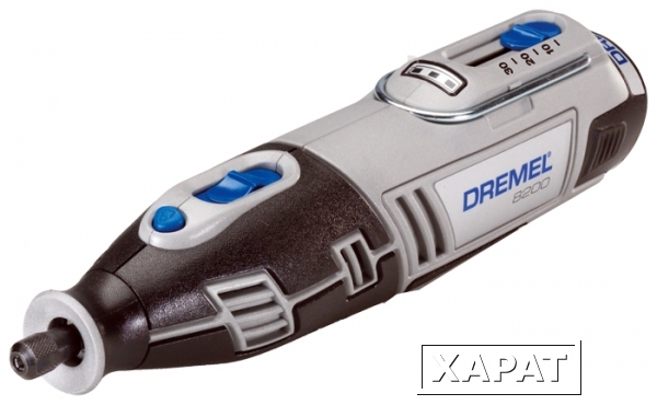 Фото Дрель беспроводная Dremel 8200 (акк.) 10.8 Вольт