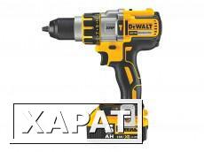 Фото Аккумуляторная дрель-шуруповерт Dewalt DCD 995P2