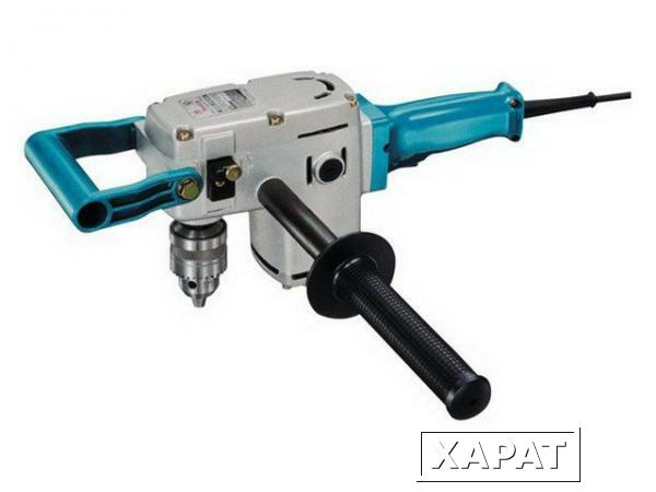 Фото Миксер-дрель MAKITA DA 6301 с патроном в чем. (810 Вт