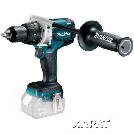 Фото Дрель-шуруповерт Makita DDF481Z