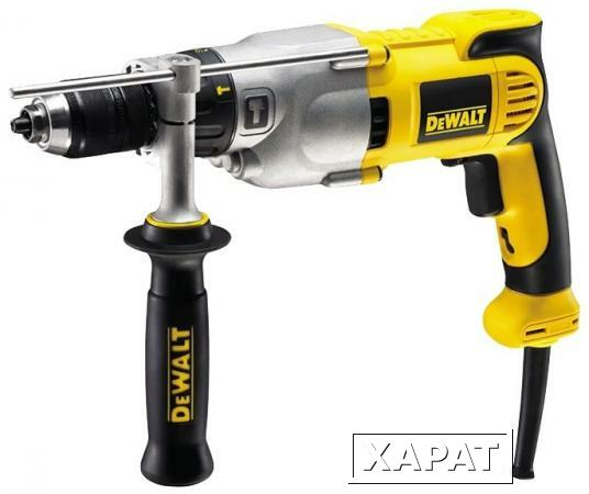 Фото Дрель ударная DeWalt DWD 530 KS