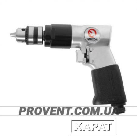 Фото Дрель пневматическая INTERTOOL PT-0902