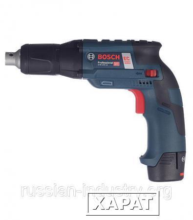 Фото Дрель-шуруповерт аккумуляторная Bosch GTB 12V-11/GSR 10,8V-ЕС Professional 12 В 2.5 Ач 11 Нм Li-Ion