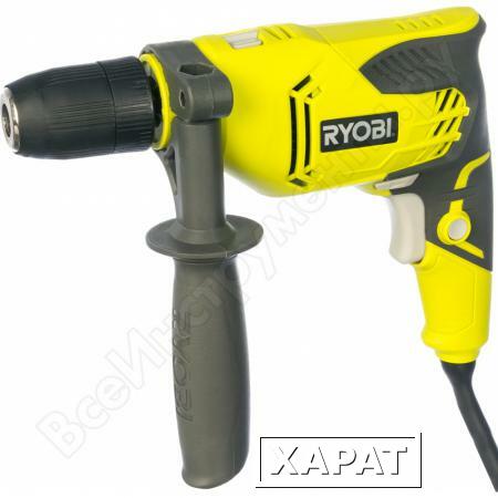 Фото Ударная дрель Ryobi RPD500-GC 5133001976