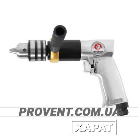 Фото Дрель пневматическая INTERTOOL PT-0901