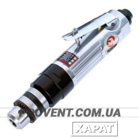 Фото Дрель пневматическая мини INTERTOOL PT-0904