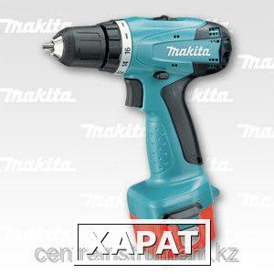 Фото Аккумуляторная дрель-шуруповерт Makita 6317DWAE