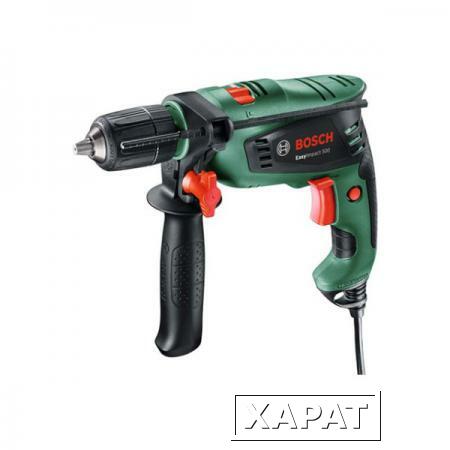 Фото Дрель ударная BOSCH EasyImpact 500 в чем. (500 Вт