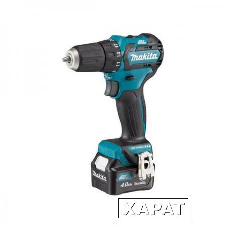 Фото Аккум. дрель-шуруповерт MAKITA DF 332 DWME в чем. (10.8 В