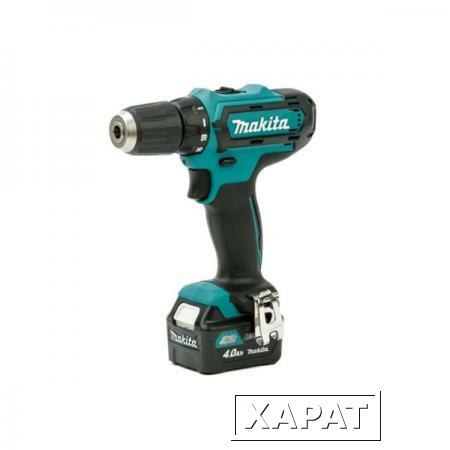 Фото Аккум. дрель-шуруповерт MAKITA DF 331 DWME в чем. (10.8 В