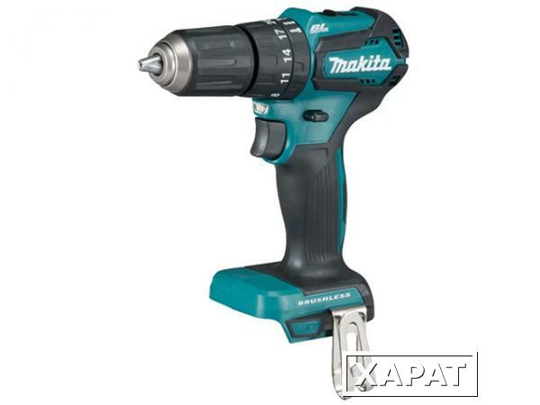 Фото Аккум. ударная дрель-шуруповерт MAKITA DHP 483 Z в кор. (18.0 В