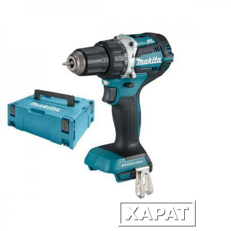 Фото Аккум. дрель-шуруповерт MAKITA DDF 484 ZJ в чем. (18.0 В