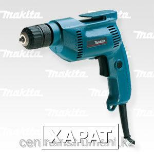 Фото Дрель безударная Makita 6408