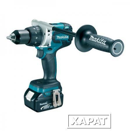 Фото Аккум. дрель-шуруповерт MAKITA DDF 481 RTE в чем. (18.0 В