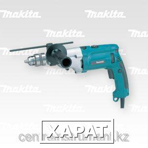 Фото Ударная дрель Makita HP2070