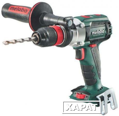 Фото Аккумуляторная дрель Metabo SB 18 LTX Quick