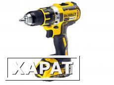 Фото Аккумуляторная дрель-шуруповерт Dewalt DCD 732 D2