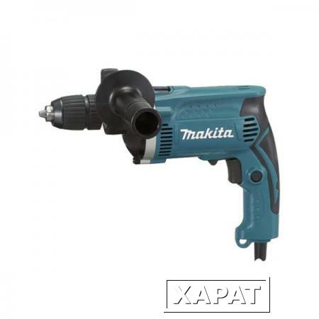 Фото Дрель ударная MAKITA HP 1631 в кор. (710 Вт