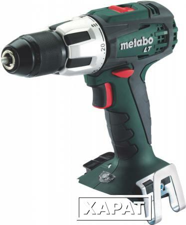 Фото Аккумуляторная дрель Metabo SB 18 LT