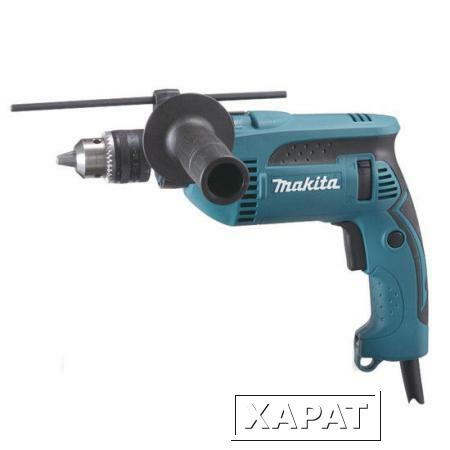 Фото Дрель ударная MAKITA HP2051F