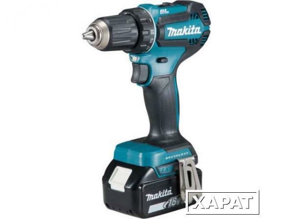 Фото Аккум. дрель-шуруповерт MAKITA DDF 485 SYE в чем. (18.0 В