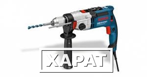 Фото Дрель ударная Bosch Professional GSB 21-2 RCT | 060119C700